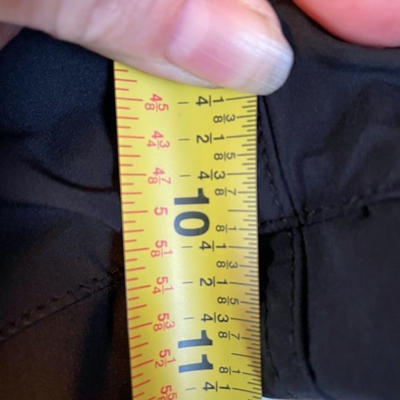 Seafolly Womens Black Board Shorts Size Small Beach Vacation Swim - Picture 7 of 11